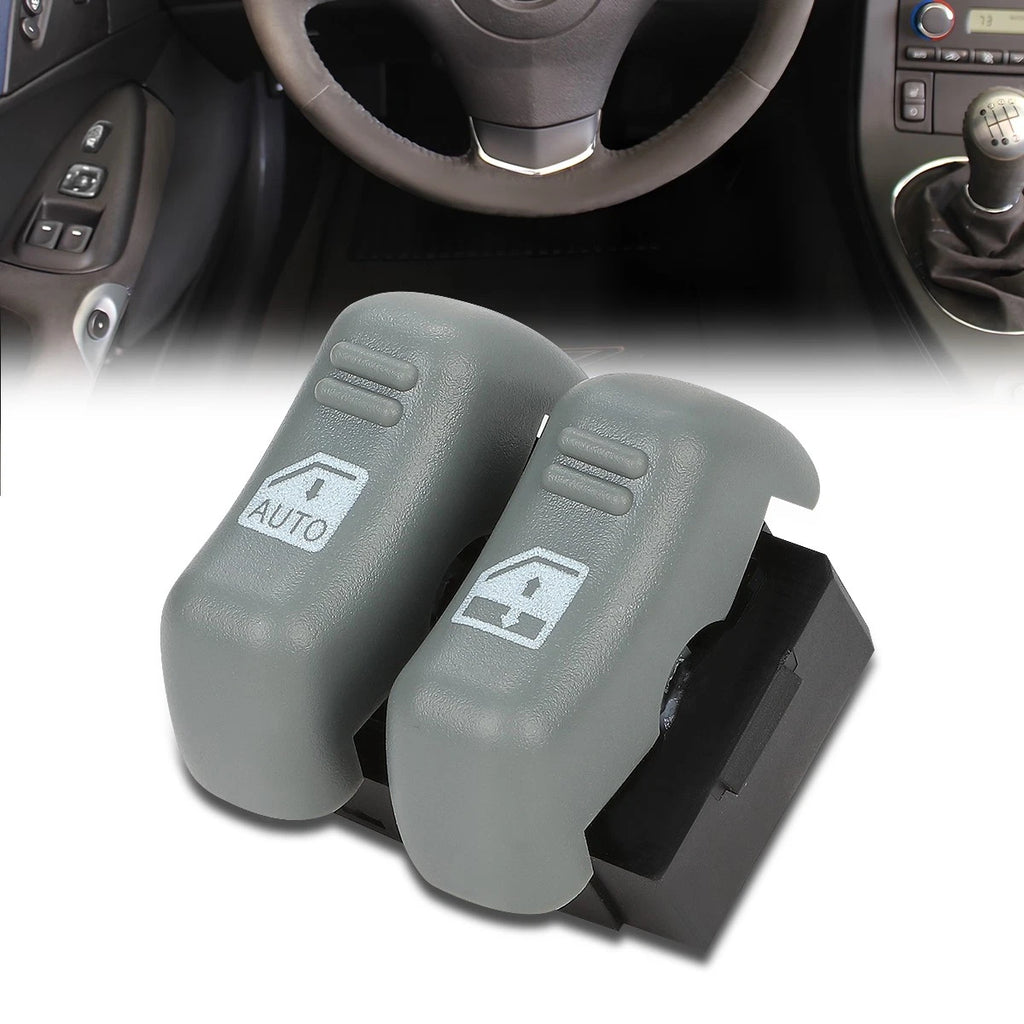 Driver Side Door Master Power Window Control Switch for Pontiac Firebird (1993–2002)