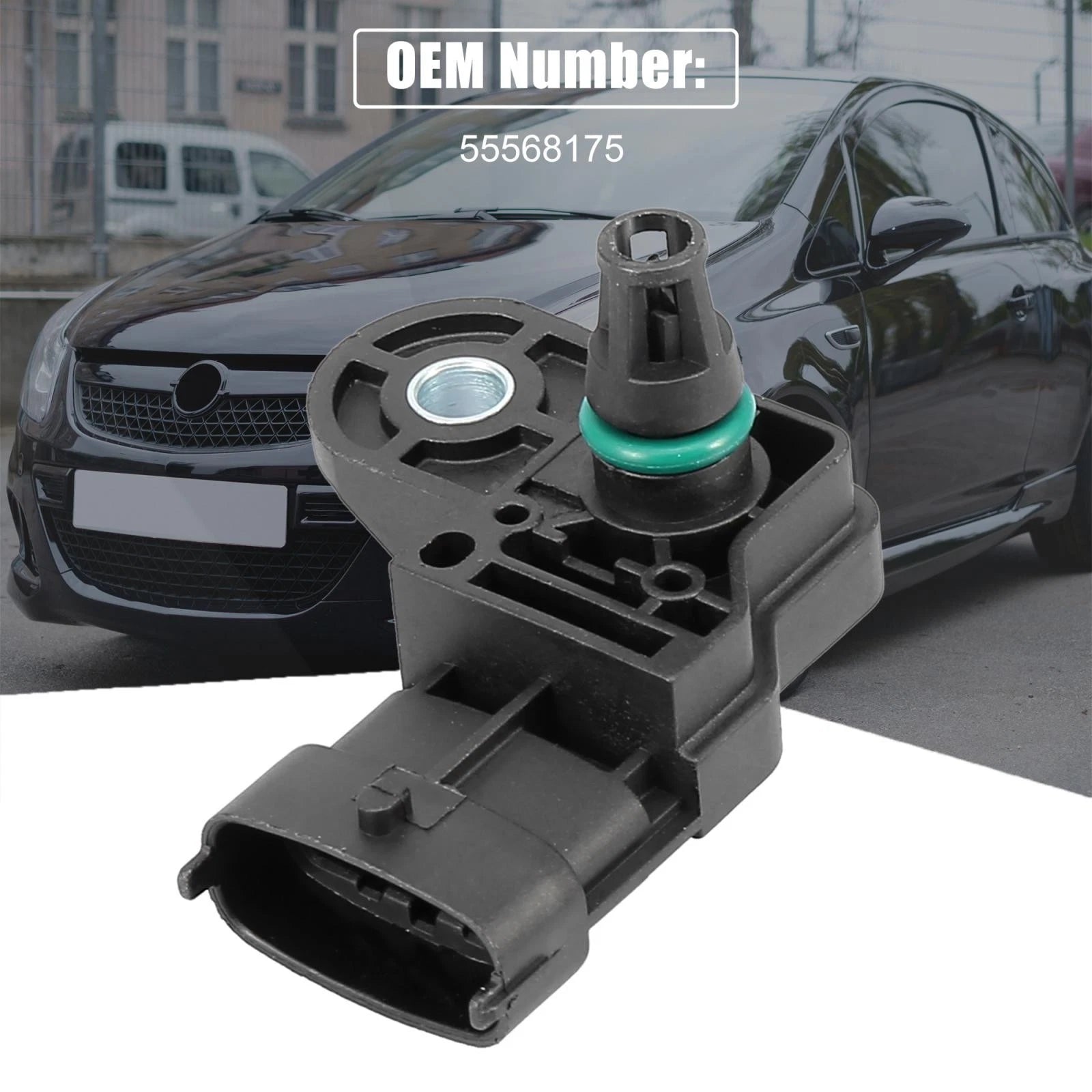 MAP Sensor 55568175 for Chevrolet Express 3500 (2003–2023)