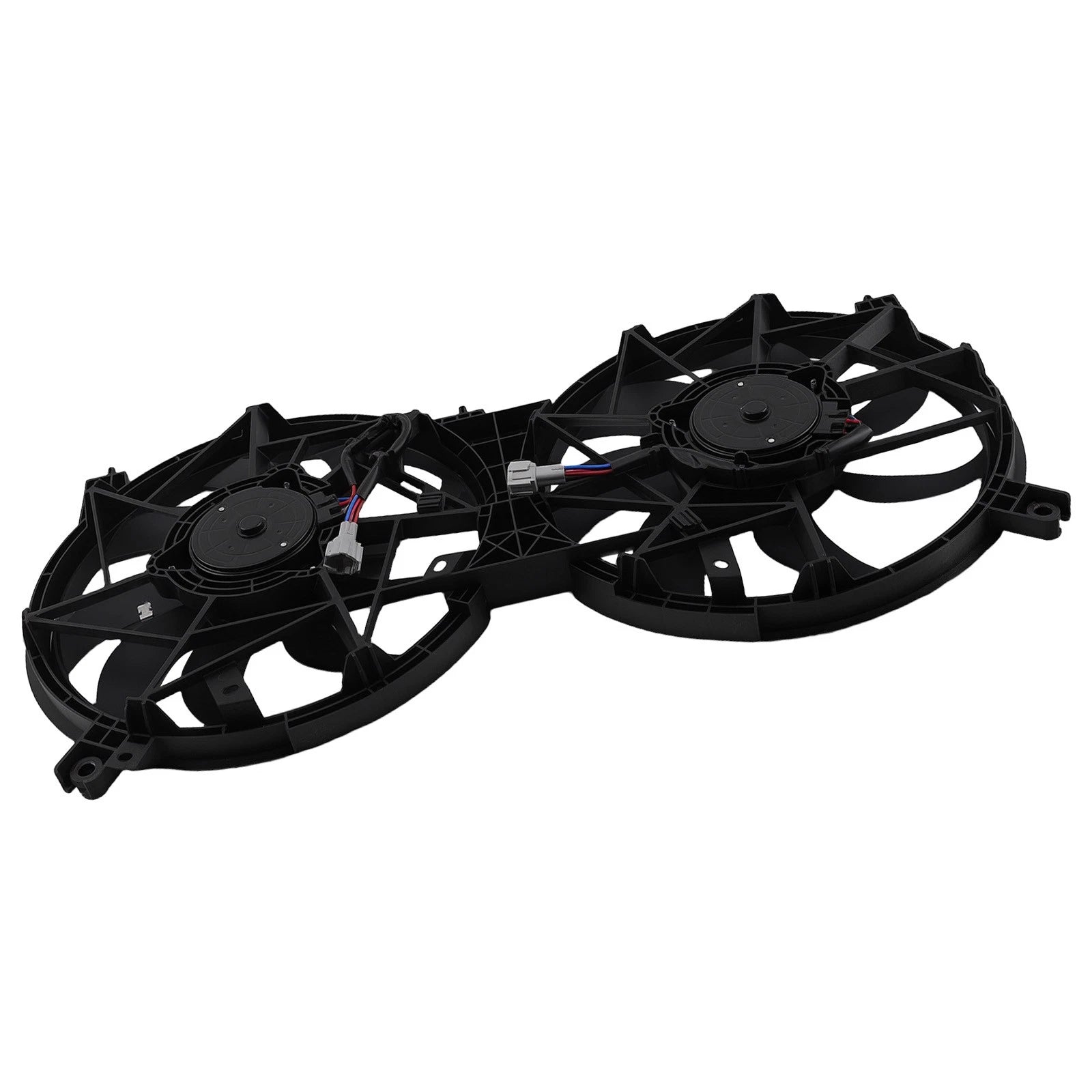 Radiator Condenser Cooling Fan Assembly for Nissan Murano (2015–2018) 214815AA1A