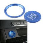 Engine Start Button Cover for Audi A4 A5 A6 A7 A8 (2010-2023)