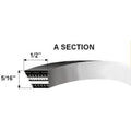 V Belt A Section A71 for Ford/New Holland (S.18753)