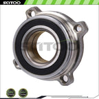 Rear Wheel Bearings Hub for BMW 645Ci 650i 650i xDrive (2004–2010)