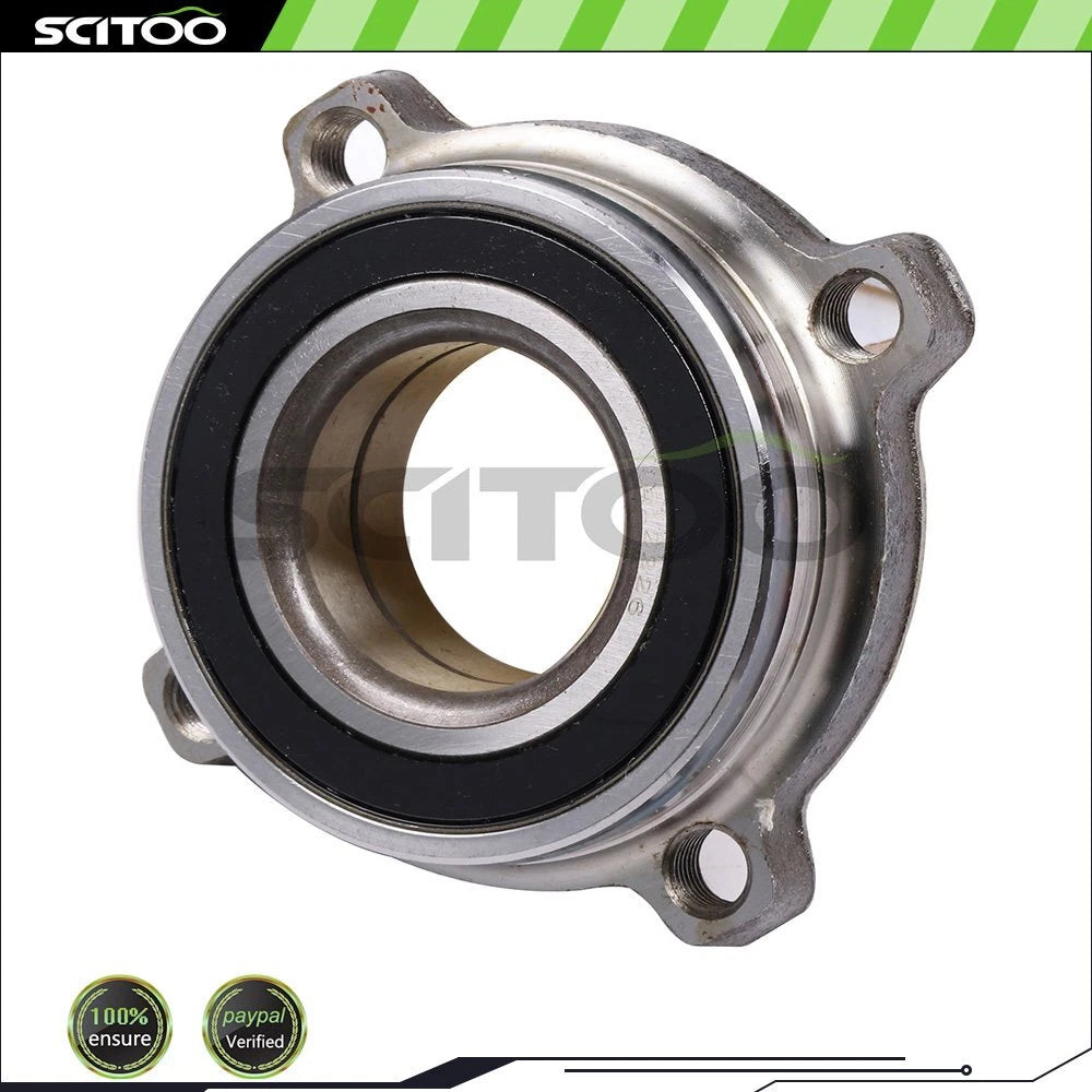 Rear Wheel Bearings Hub for BMW 645Ci 650i 650i xDrive (2004–2010)