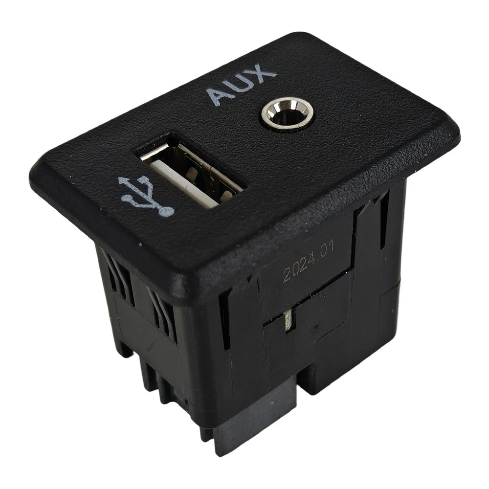 AUX USB Jack Port Audio 28023-5AA0A for Nissan Murano Altima (2015–2018)