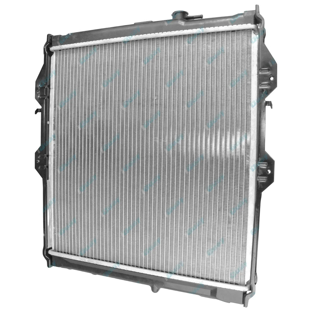 Alloy Core Radiator for Toyota Hilux LN147R LN167R LN172R 1997-2001 3.0L Diesel