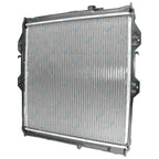 Alloy Core Radiator for Toyota Hilux LN147R LN167R LN172R 1997-2001 3.0L Diesel