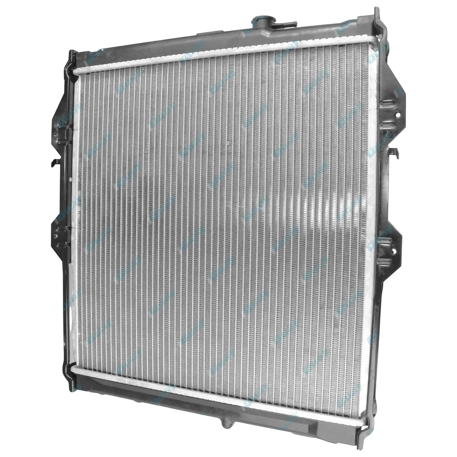 Alloy Core Radiator for Toyota Hilux LN147R LN167R LN172R 1997-2001 3.0L Diesel