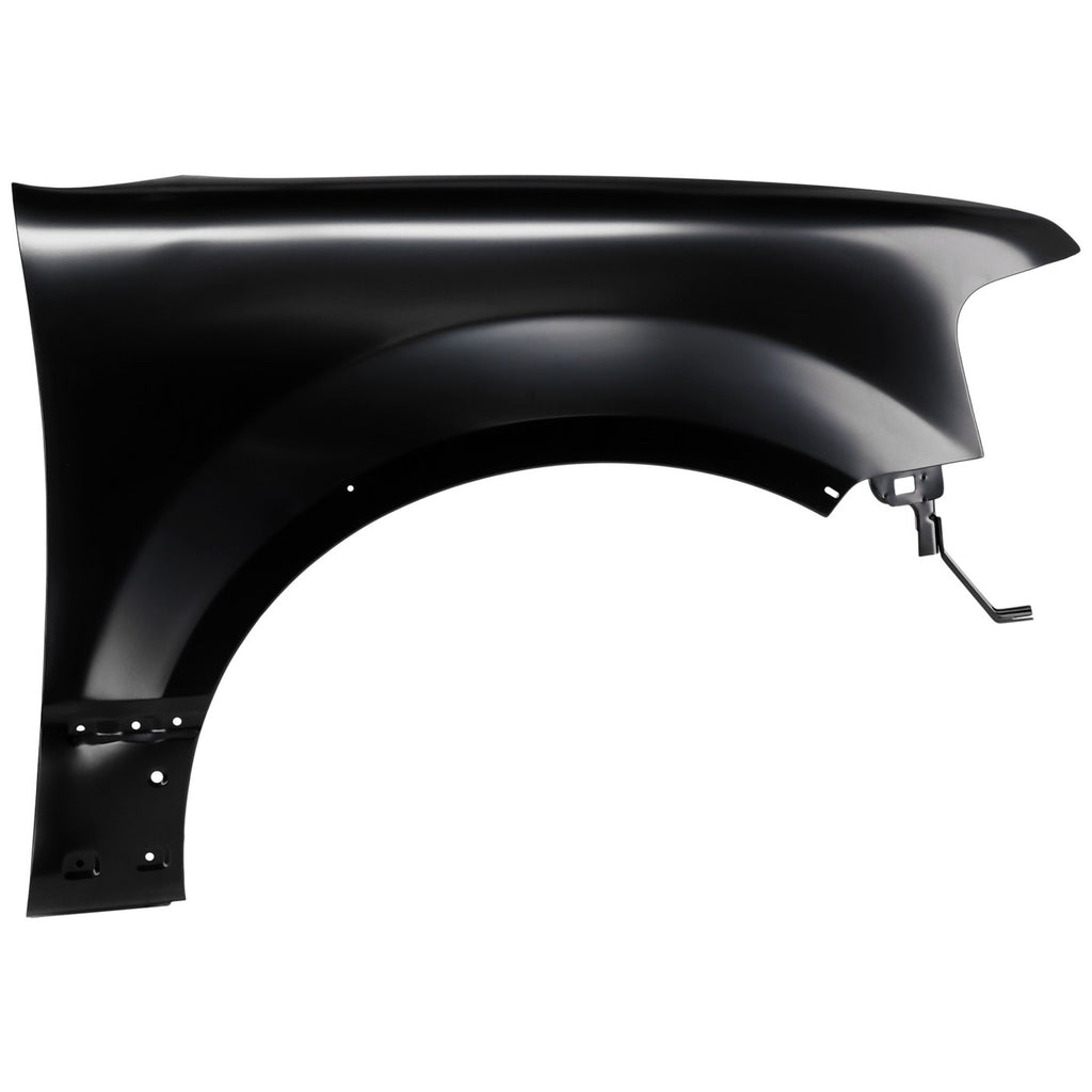 Fender for Ford Expedition (2007–2014) Front Right with Wheel Opening Moldings