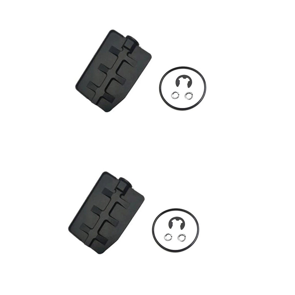 2X DISA Valve Repair Kit for BMW 325Ci Z4 X3 (2001–2006)