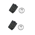 2X DISA Valve Repair Kit for BMW 325Ci Z4 X3 (2001–2006)