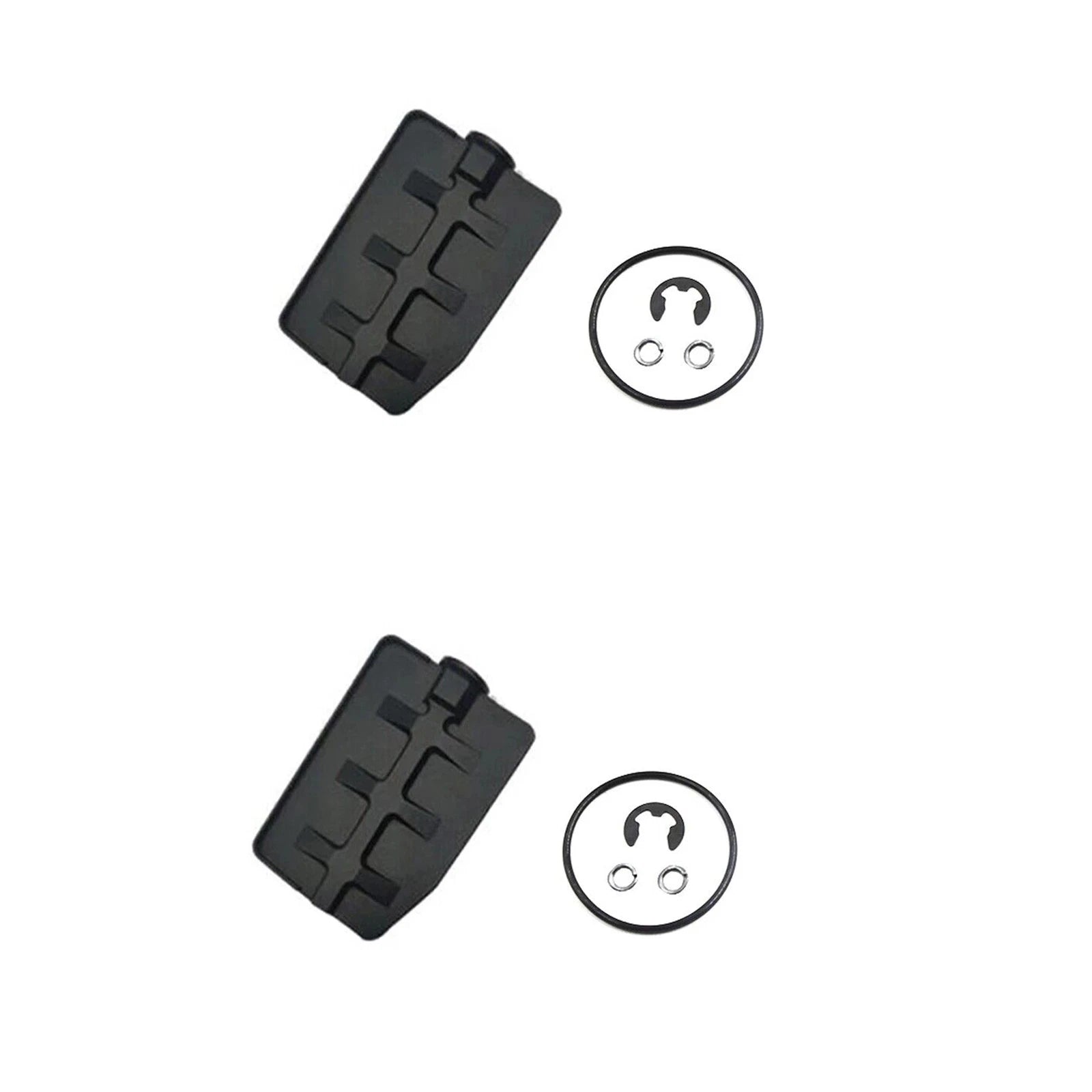2X DISA Valve Repair Kit for BMW 325Ci Z4 X3 (2001–2006)