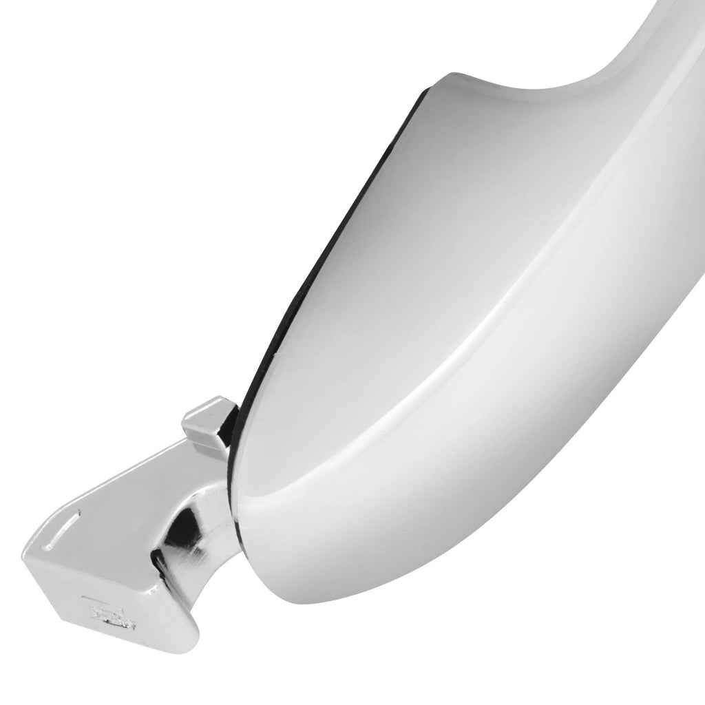 Outer Door Handle for Kia Forte Koup (2009–2013) w/Keyhole OE Style