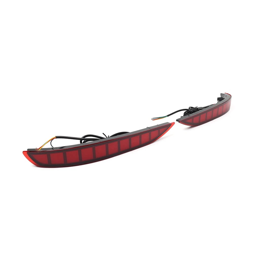 Rear Bumper Turn Signal Brake Light for Chevrolet Equinox (2017–2024)