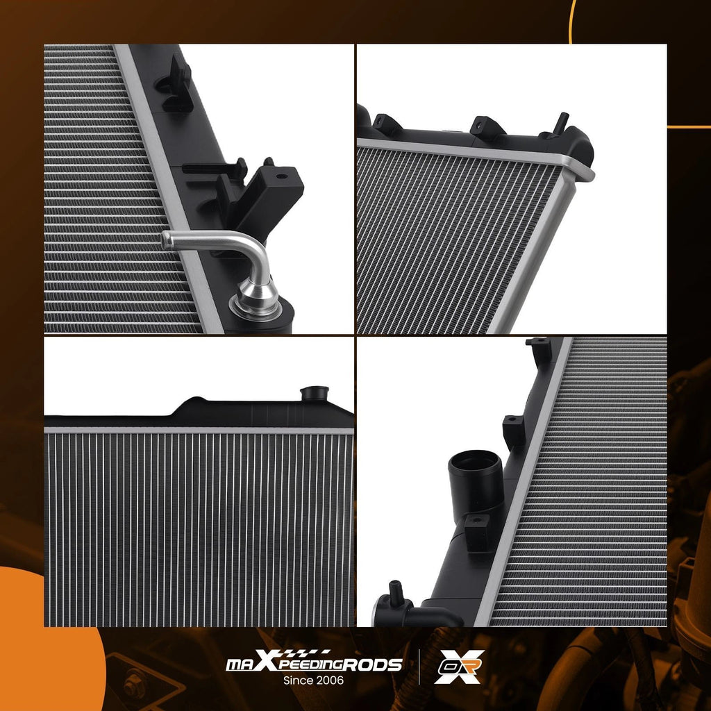 Aluminum Cooling Radiator for Subaru Legacy 2.5L (2005–2014)