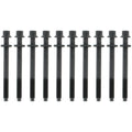 Set of 10 Cylinder Head Bolts for Mitsubishi Mirage (1990–2002)