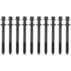 Set of 10 Cylinder Head Bolts for Mitsubishi Mirage (1990–2002)