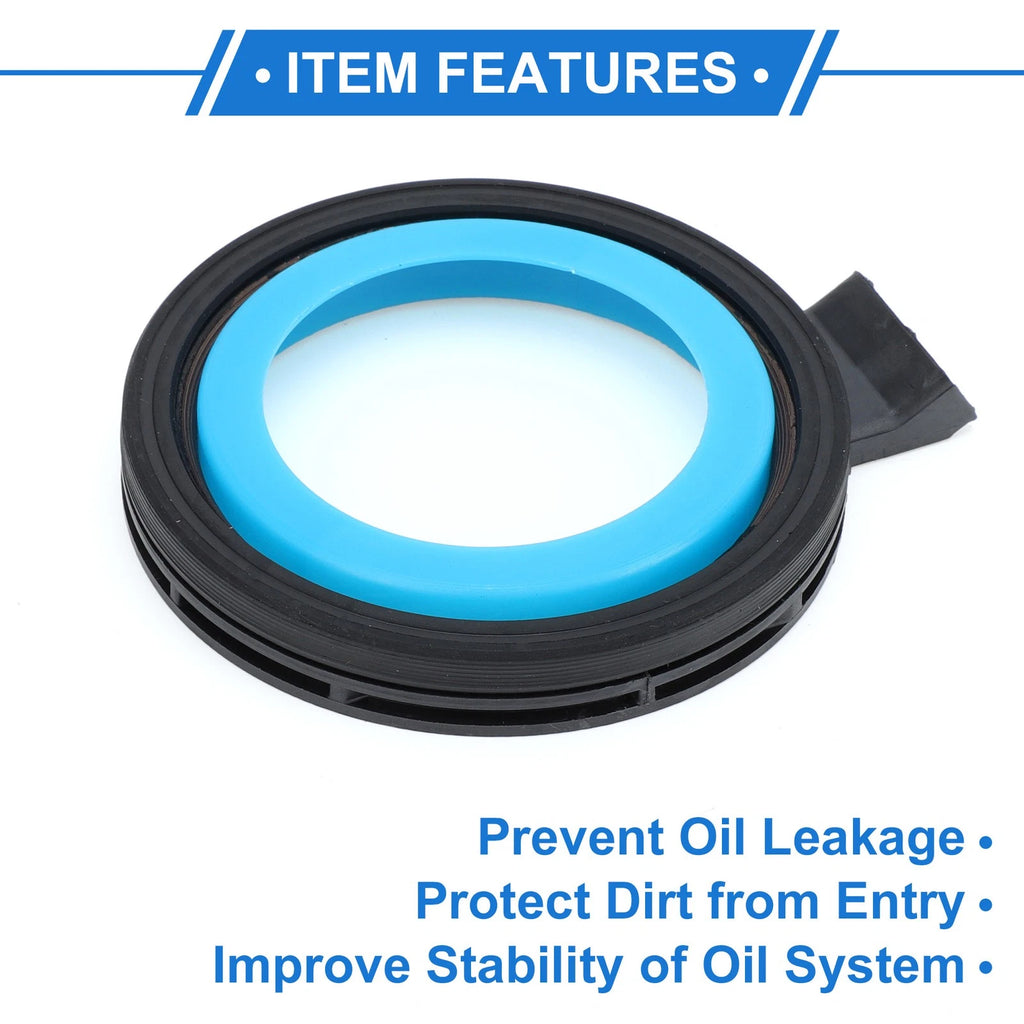 1 Pc Rear Crankshaft Oil Seal for Chevrolet Cruze Sonic (2011–2019) No. 55555805