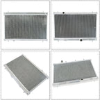 Aluminum Engine Cooling Radiator for Dodge Neon 2.4L L4 (2003–2005)
