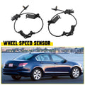 2X ABS Wheel Speed Sensor for Honda Accord (2008–2012) Front Left & Right