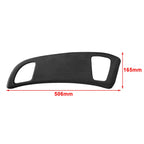 Suede Dashboard Cover Trim for Chevrolet Corvette C7 (2014-2019) Blue