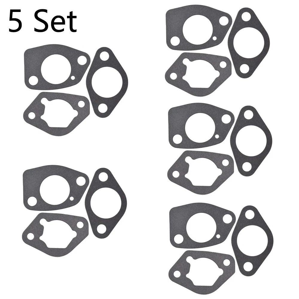 5X Carburetor Gasket Set for Honda GX340 GX390