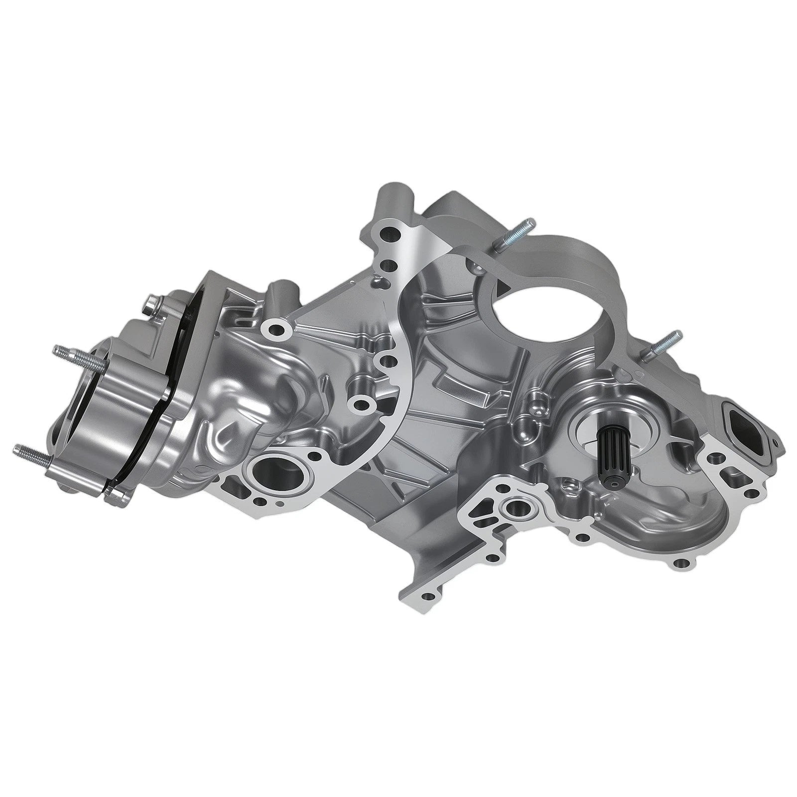 Engine Oil Pump Aluminum for Toyota Land Cruiser 4.5L (1993–1997)