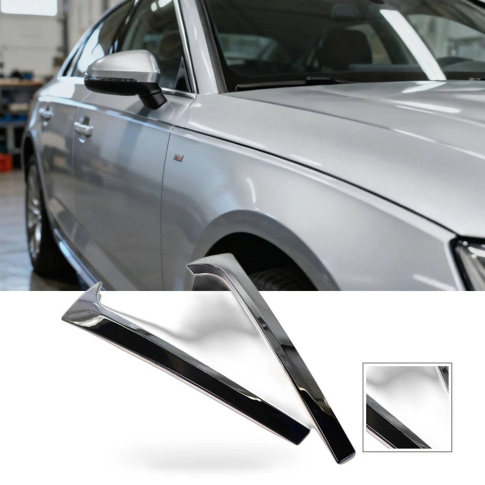 Rear Roof Spoiler for Skoda Octavia Combi (2013–2020)