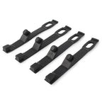 Headlight Fairing Rubber Straps for Motorcycle Dirt Bike