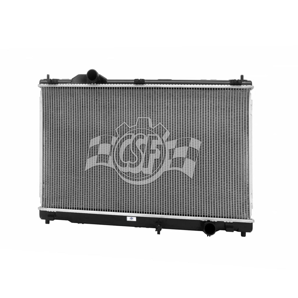 Replacement Plastic Aluminum Radiator for Ford Ranger PX (2011–2018)