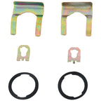 Door Lock Cylinders Set for Chevy Olds Suburban S-10 Blazer