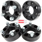 Set of 4 Wheel Spacers for Club Car EZ Go (Fits 1.5" 4x4")