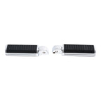 Passenger Foot Pegs for Harley Softail Slim FLSL Heritage Classic (2018–2023)