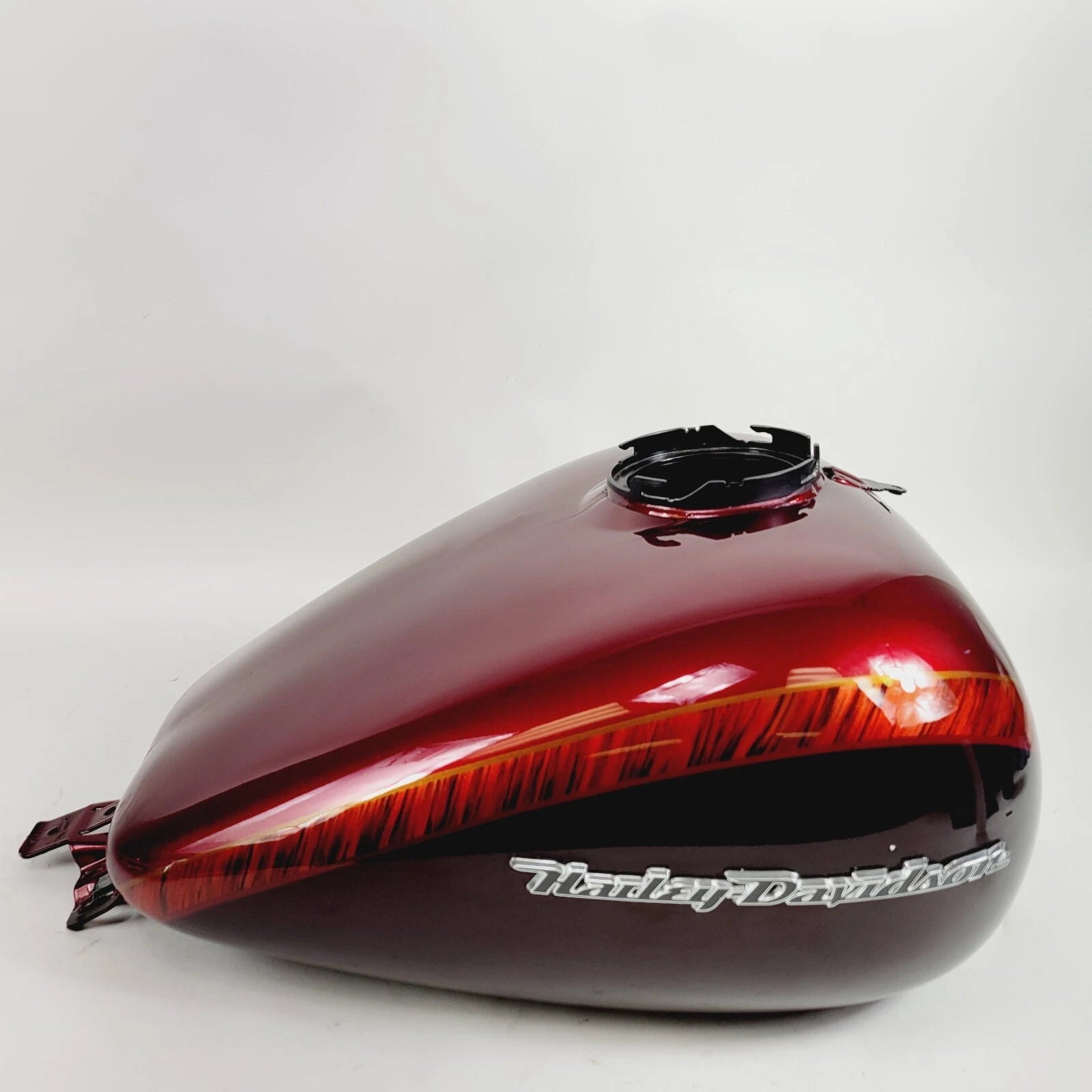 OEM Gas Tank for Harley-Davidson CVO Ultra (2014) - Burgundy Blaze, Typhoon Maroon