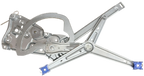 Front Right Window Regulator Without Motor for BMW 3 Series E36 (1990–1999)
