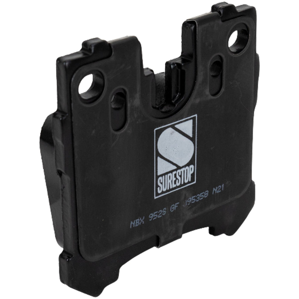 Rear Brake Pad Set for Lexus LS460, LS500, LS500h (2007–2021)