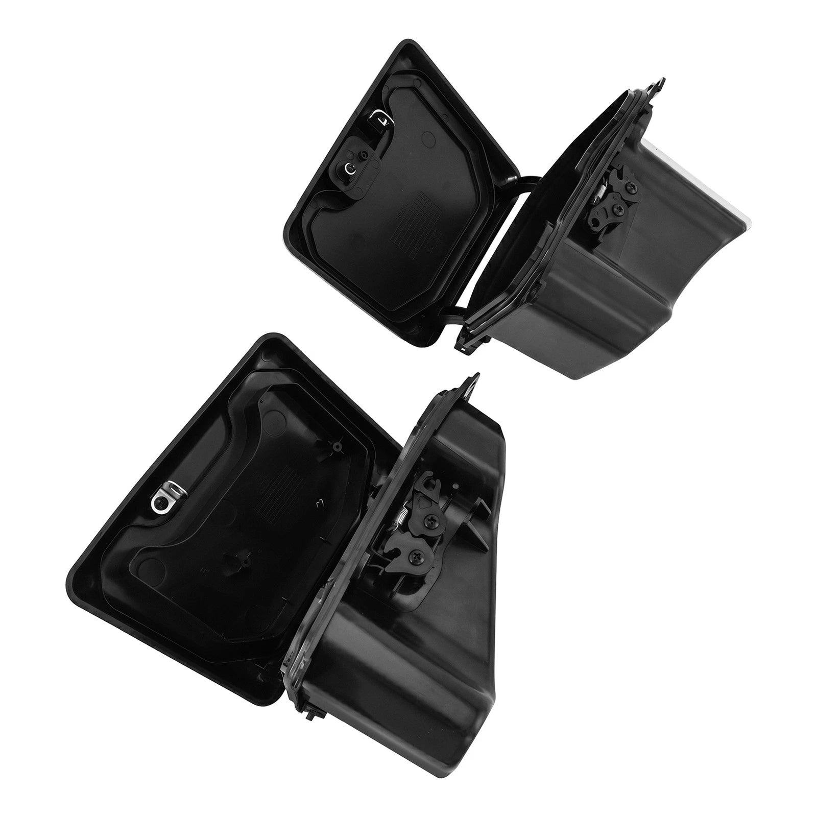 Black Fairing Tool Box Set for Honda Goldwing GL1800 (2006–2011)