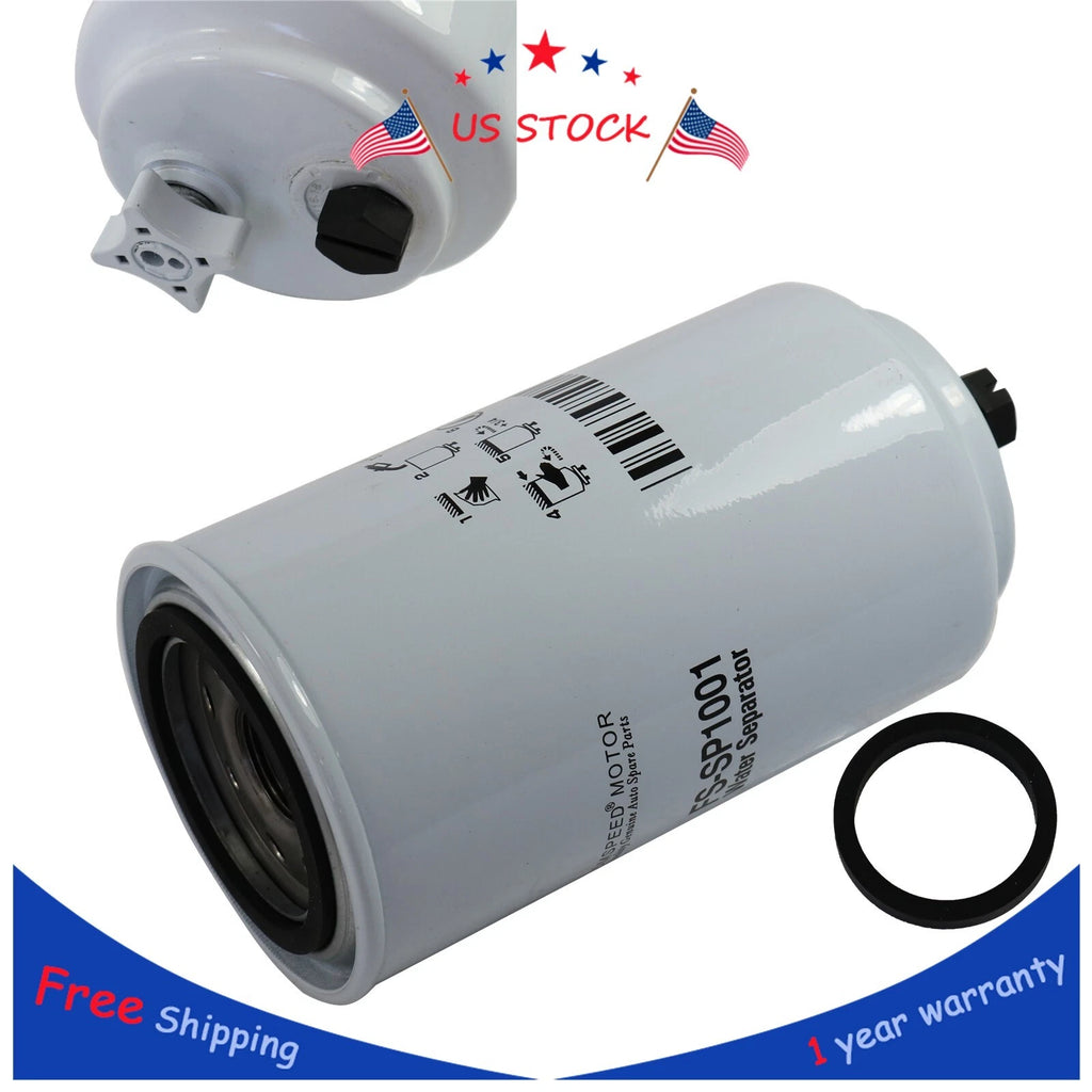 FASS Water Separator for Powerstroke Cummins Duramax Diesel (2001–2023)
