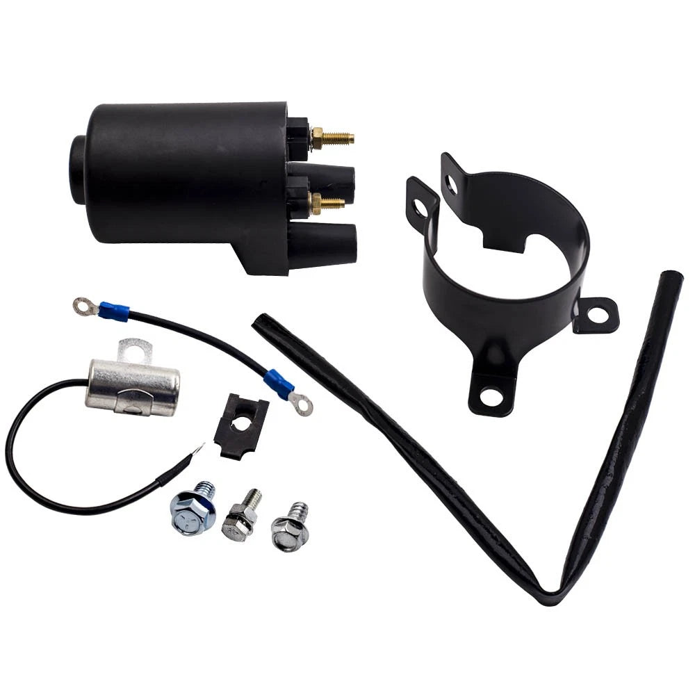 Ignition Coil for Onan P218G P220G P224G (166-0722, 166-0820, HE541-0522, HE166-0761)