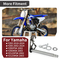 Shift Shaft Assembly for Yamaha YZ65 YZ85 (2002–2024) 5PA-18101-00-00