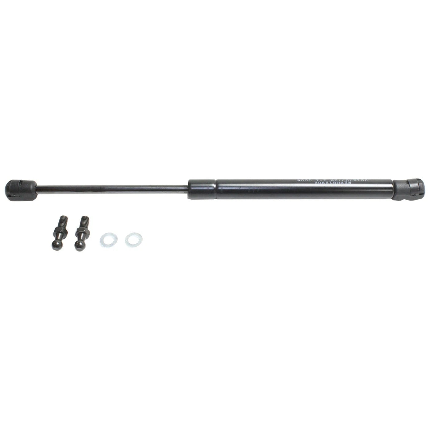 Set of 2 Liftgate Glass Lift Supports for Driver & Passenger Side