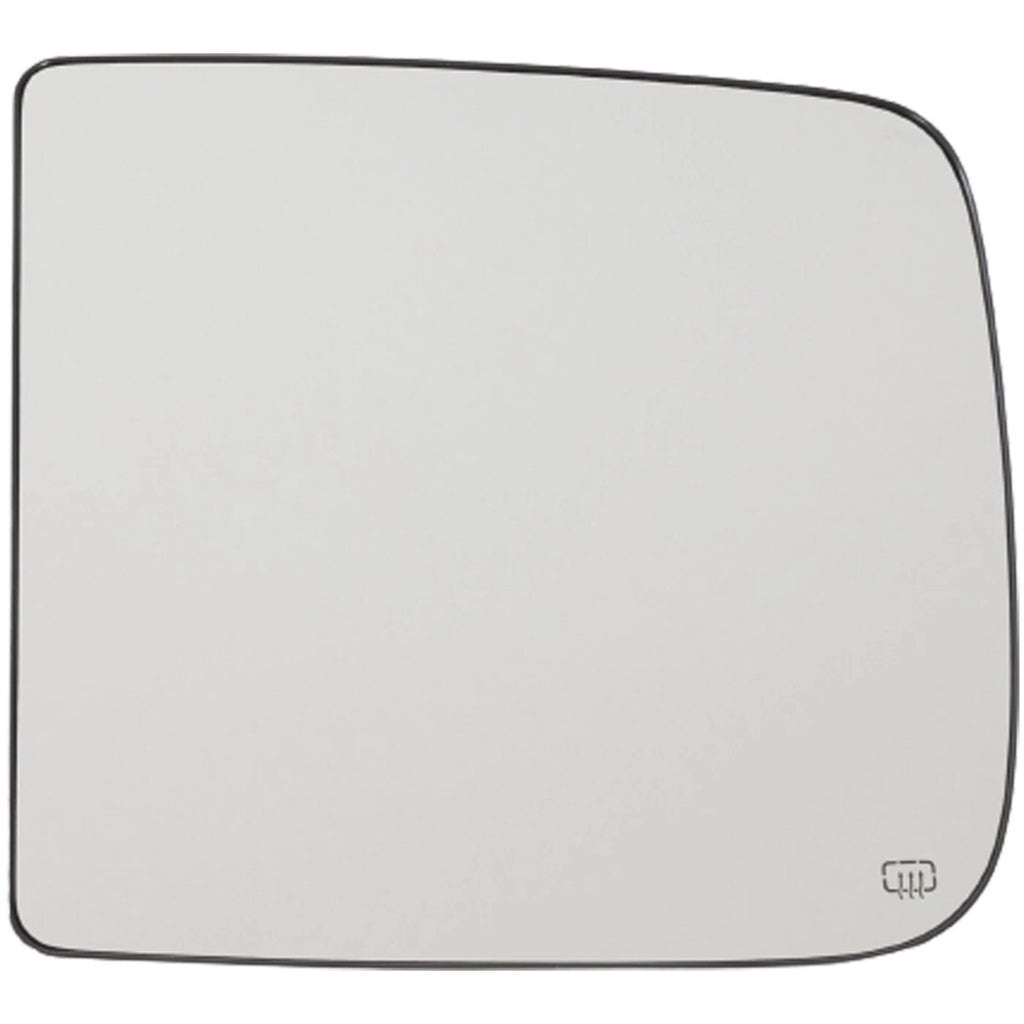 Heated Driver Left Side Upper Mirror Glass for Ram Truck (1500, 2500)