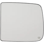 Heated Driver Left Side Upper Mirror Glass for Ram Truck (1500, 2500)