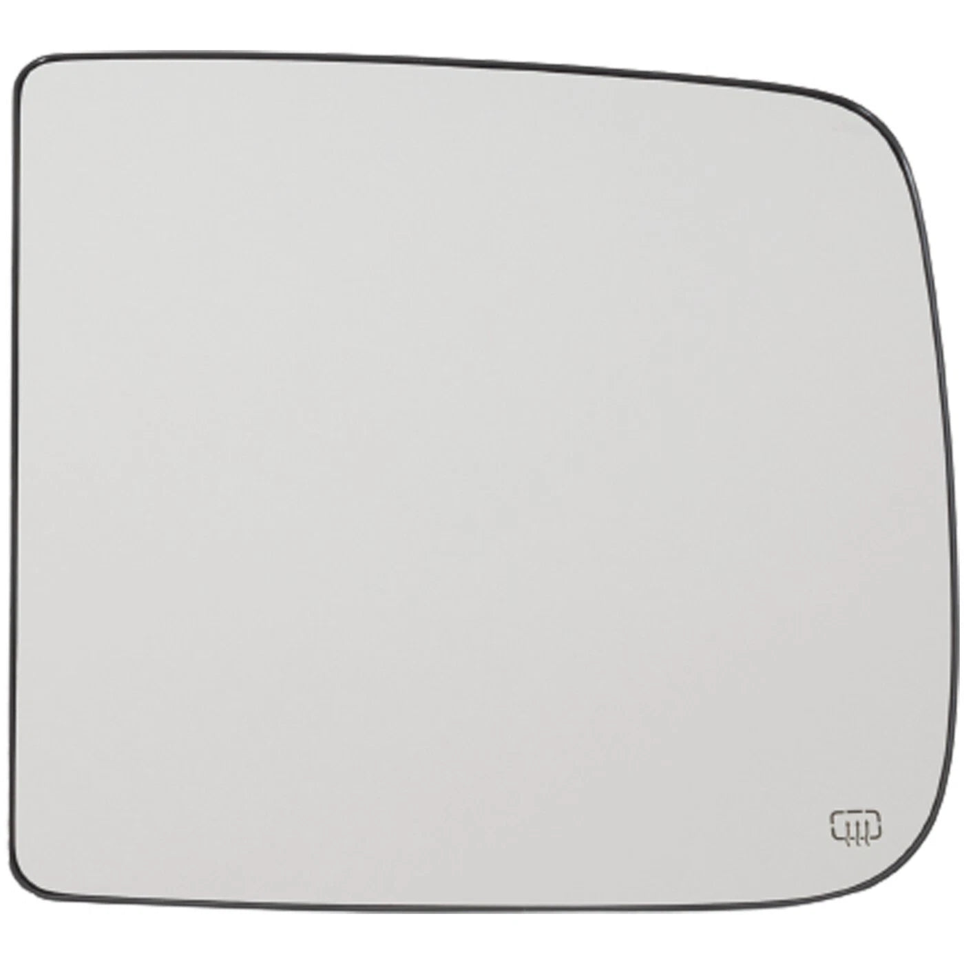 Heated Driver Left Side Upper Mirror Glass for Ram Truck (1500, 2500)