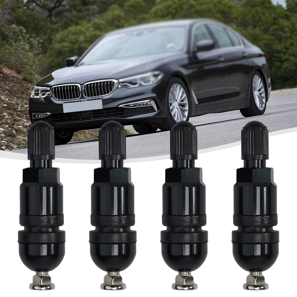 TPMS Tire Pressure Sensor Valve Stem Repair Kit for BMW 5 Series