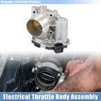 Electronic Throttle Body Assembly No. 55565489 for Chevy Cruze 1.4L (2011–2015)