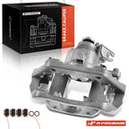 Rear Left Brake Caliper with Bracket for Ford Flex (2009) Lincoln MKS (2009)