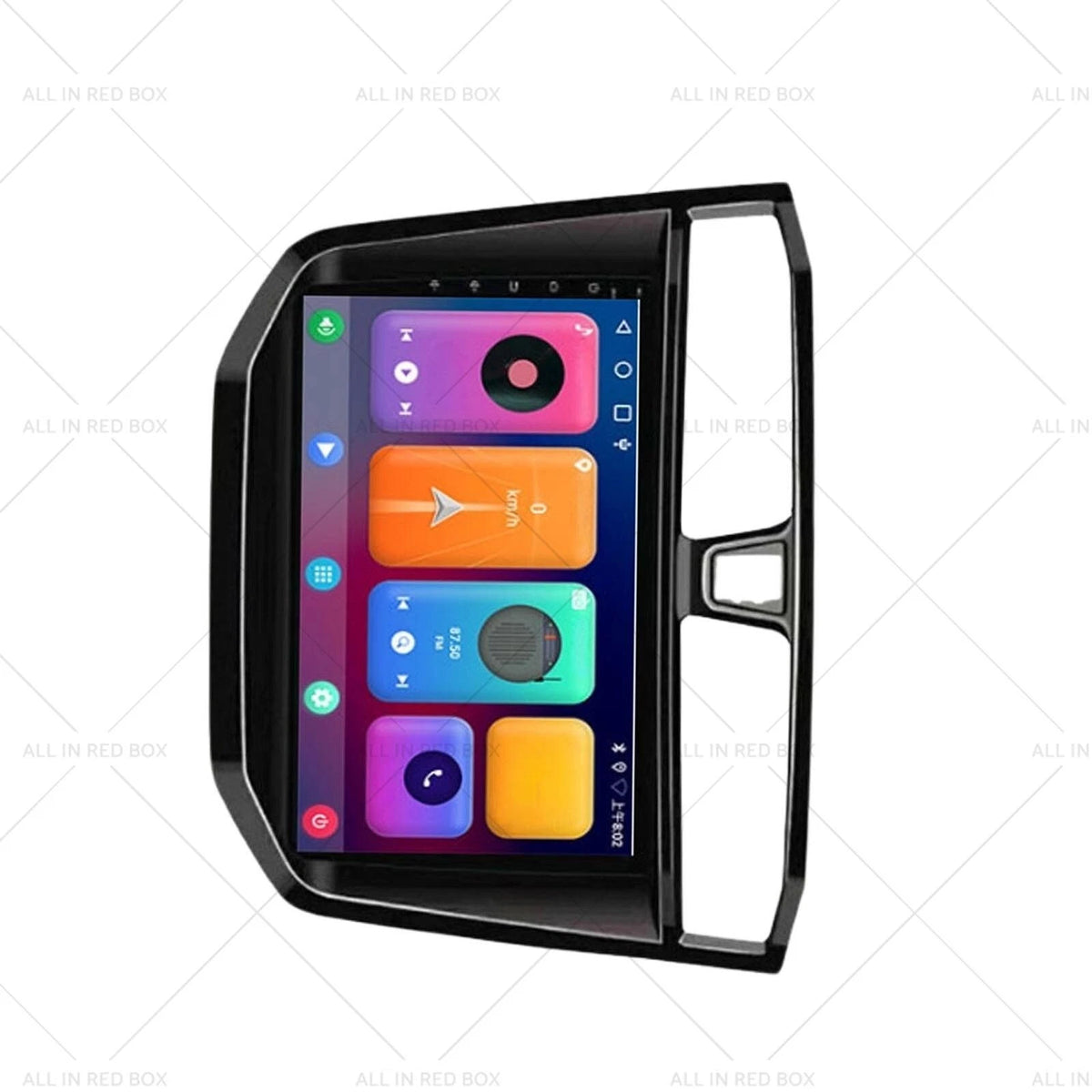 Head Unit Android 13 Apple CarPlay for LDV T60 (2017–2020)