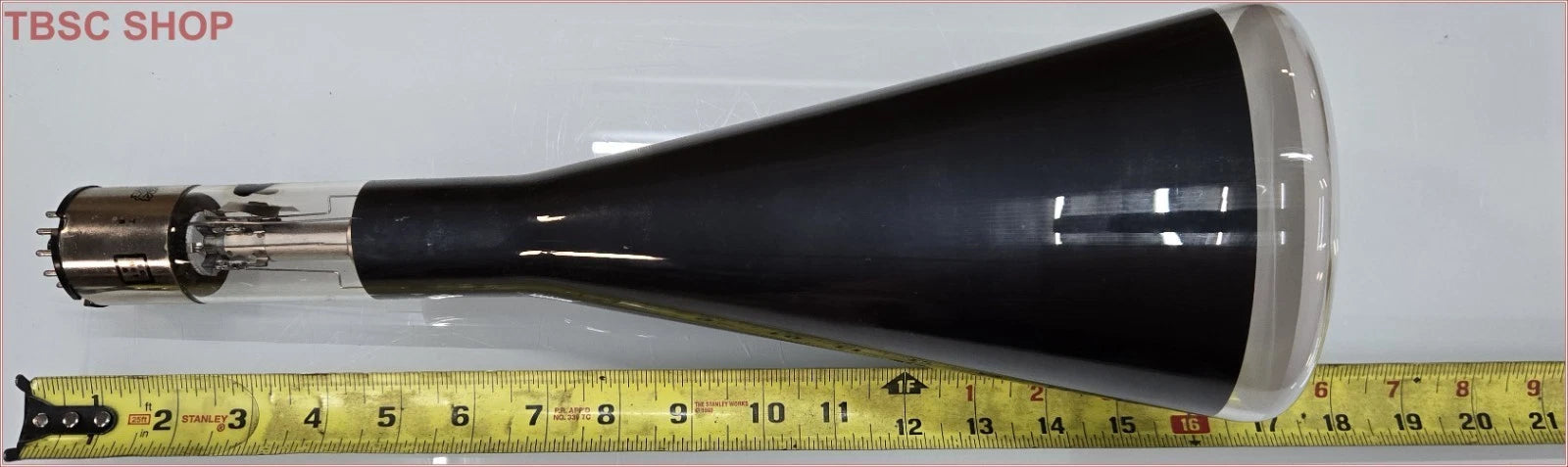 Oscilloscope Tube for Sylvania US Navy 5BP1 (Vintage)
