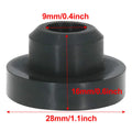 Fuel Tank Grommet for Can-Am Traxter DS650, Quest, Outlander (1999–2008)