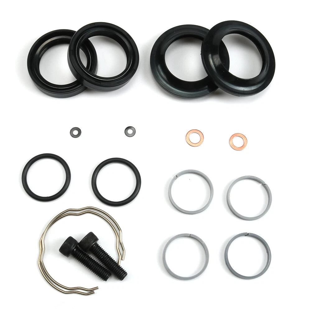 39mm Fork Seals Rebuild Kit for Harley Sportster (1988–2015) & Dyna (1991–2005)
